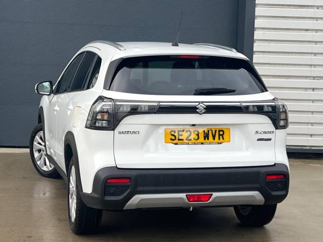 2023 Suzuki S-Cross 1.5 Hatchback Motion