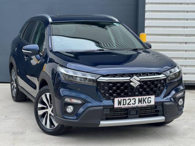 Suzuki S-Cross 1.4 Hatchback Ultra Hatchback Petrol