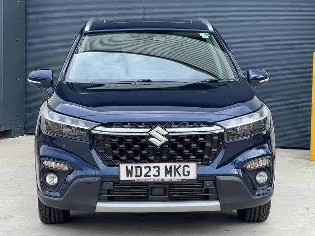 2023 Suzuki S-Cross 1.4 Hatchback Ultra
