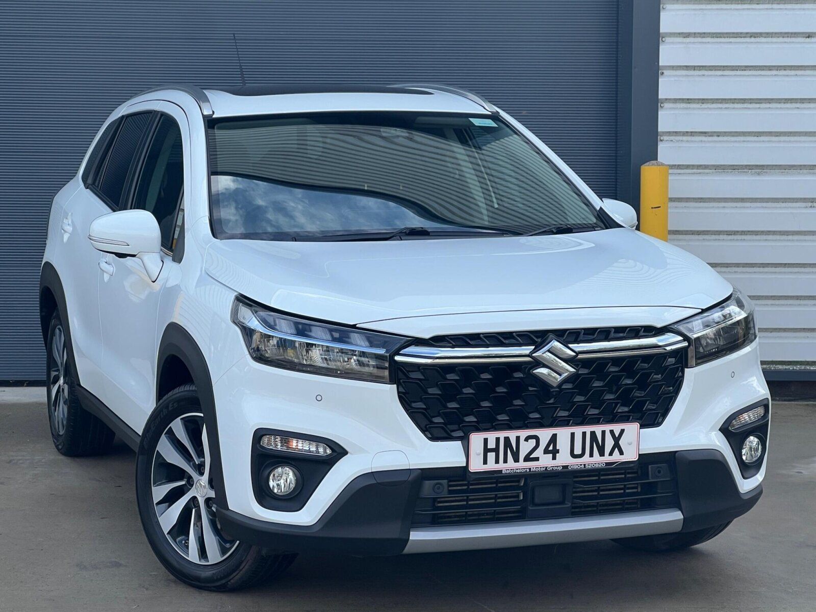 2024 Suzuki S-Cross