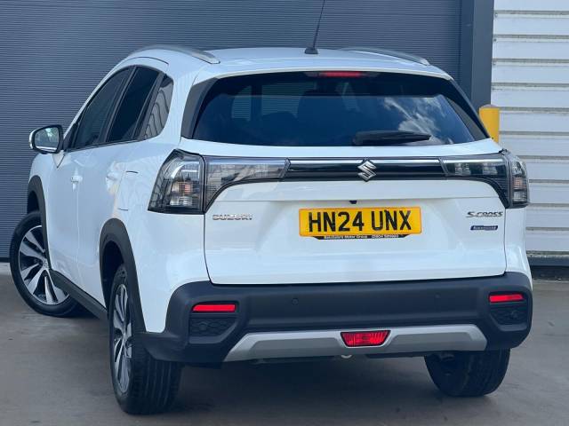 2024 Suzuki S-Cross 1.4 Hatchback Ultra