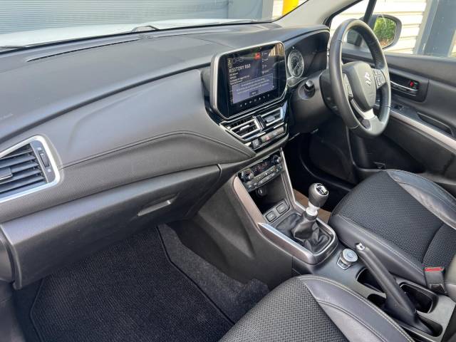 2024 Suzuki S-Cross 1.4 Hatchback Ultra