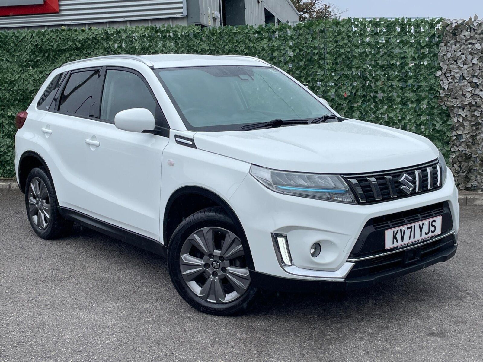 2021 Suzuki Vitara