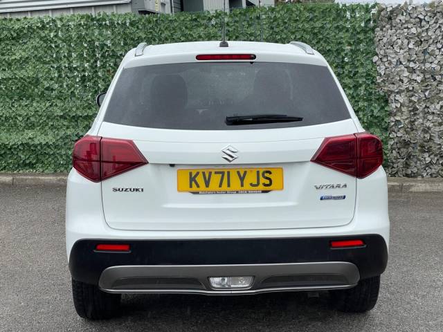 2021 Suzuki Vitara 1.4 Boosterjet 48V Hybrid SZ-T 5dr