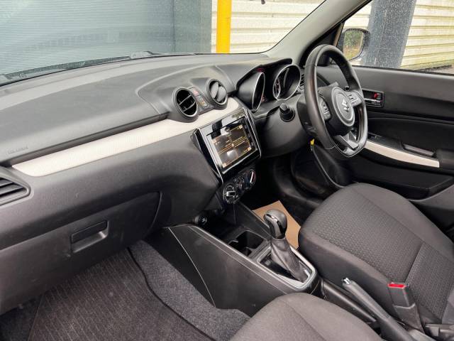2024 Suzuki Swift 1.2 Dualjet 83 12V Hybrid SZ-T 5dr Auto