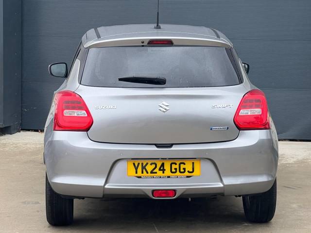 2024 Suzuki Swift 1.2 Dualjet 83 12V Hybrid SZ-T 5dr Auto