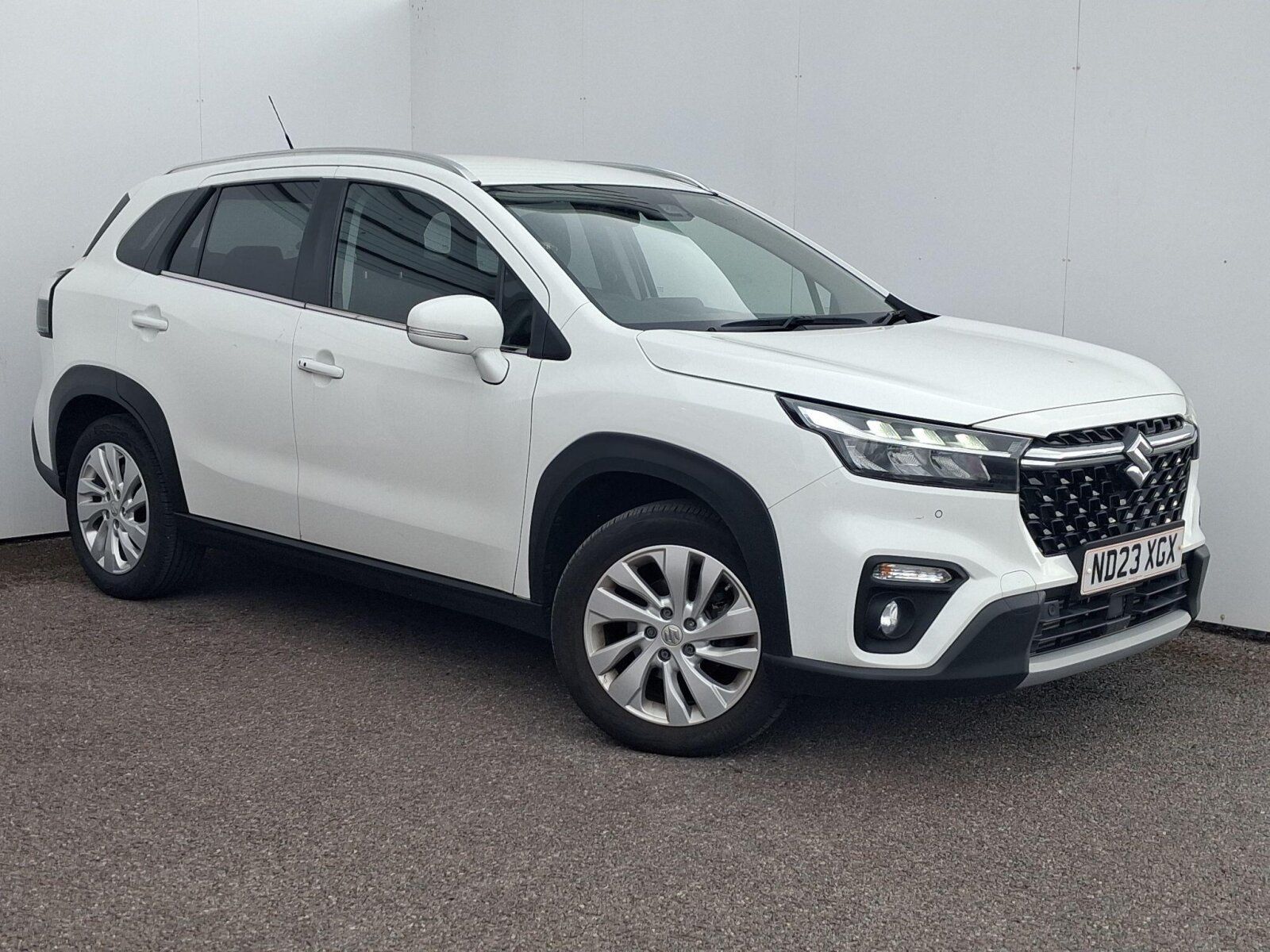 2023 Suzuki S-Cross