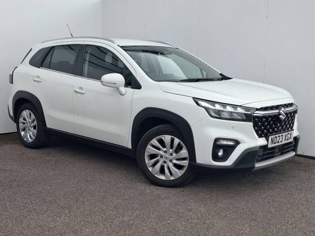 Suzuki S-Cross 1.4 Boosterjet 48V Hybrid Motion 5dr Hatchback Petrol