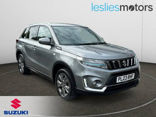Suzuki Vitara 1.5 Estate SZ-T Estate Petrol / Electric Hybrid Galactic Grey