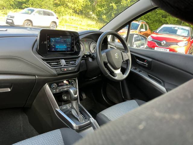 2024 Suzuki S-Cross 1.5 Hybrid Motion 5dr AGS