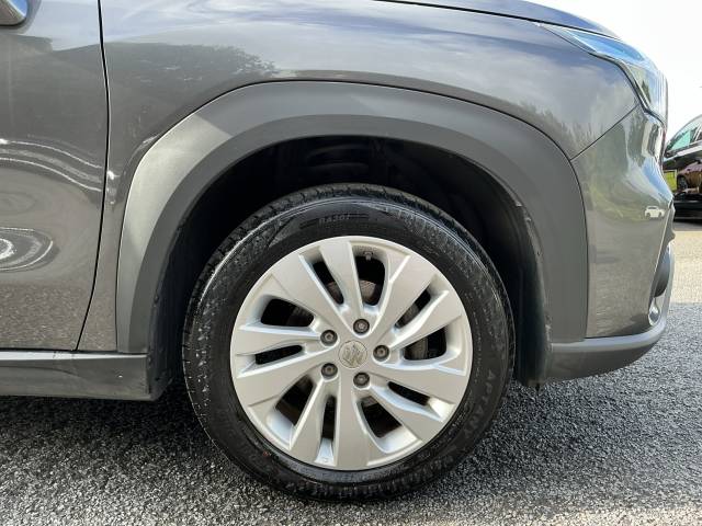2024 Suzuki S-Cross 1.5 Hybrid Motion 5dr AGS