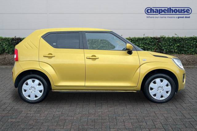 2021 Suzuki Ignis 1.2 Dualjet 12V Hybrid SZ3 5dr