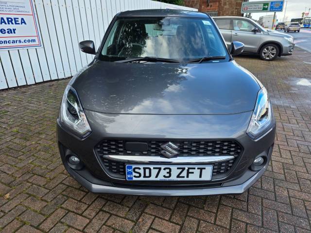 2023 Suzuki Swift 1.2 Dualjet 83 12V Hybrid SZ5 5dr Auto
