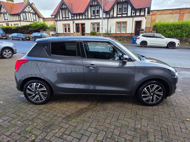 2023 Suzuki Swift 1.2 Dualjet 83 12V Hybrid SZ5 5dr Auto