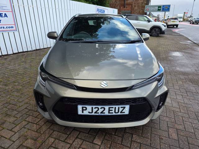 2022 Suzuki Swace 1.8 Hybrid SZ5 5dr CVT