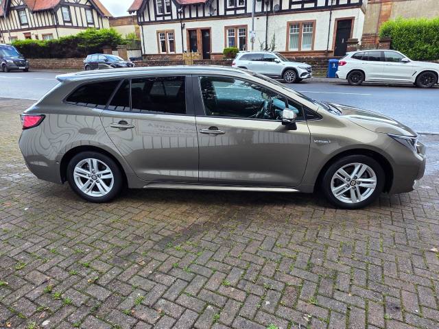 2022 Suzuki Swace 1.8 Hybrid SZ5 5dr CVT