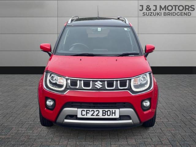 2022 Suzuki Ignis 1.2 Dualjet 12V Hybrid SZ5 5dr