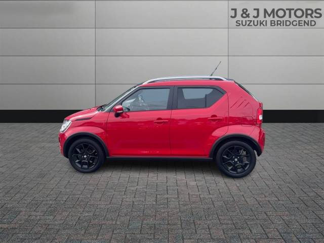 2022 Suzuki Ignis 1.2 Dualjet 12V Hybrid SZ5 5dr