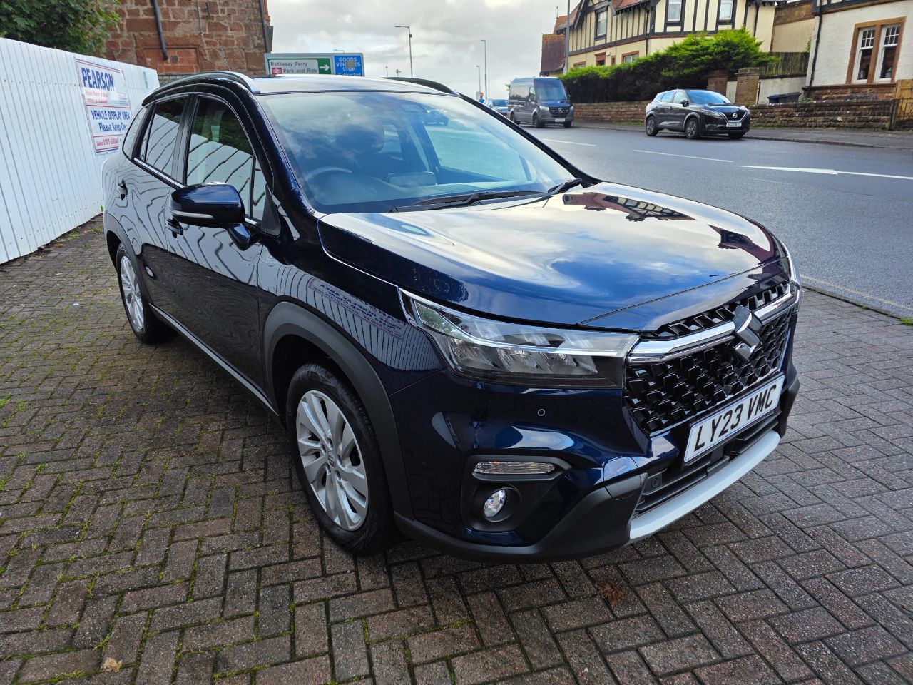 2023 Suzuki S-Cross