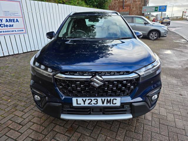 2023 Suzuki S-Cross 1.4 Boosterjet 48V Hybrid Motion 5dr