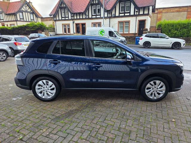 2023 Suzuki S-Cross 1.4 Boosterjet 48V Hybrid Motion 5dr