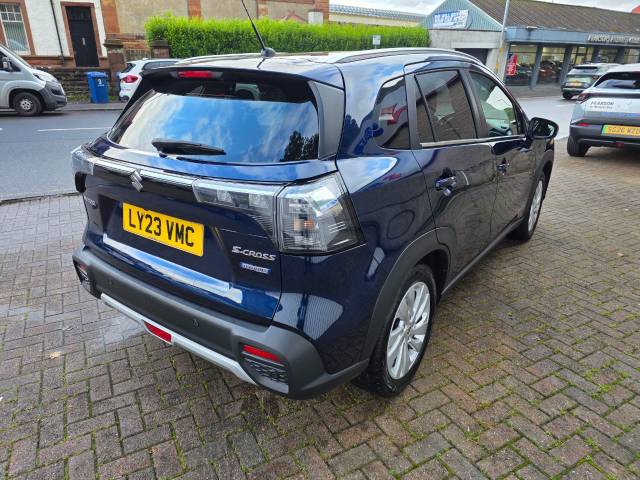 2023 Suzuki S-Cross 1.4 Boosterjet 48V Hybrid Motion 5dr