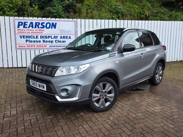 2020 Suzuki Vitara 1.4 Boosterjet SZ-T 5dr