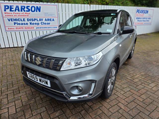 2020 Suzuki Vitara 1.4 Boosterjet SZ-T 5dr