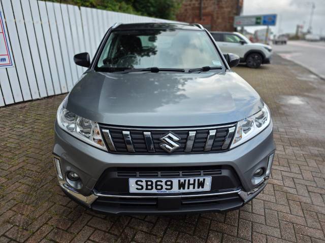 2020 Suzuki Vitara 1.4 Boosterjet SZ-T 5dr