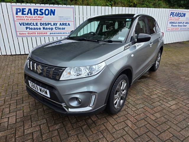 2020 Suzuki Vitara 1.4 Boosterjet SZ-T 5dr