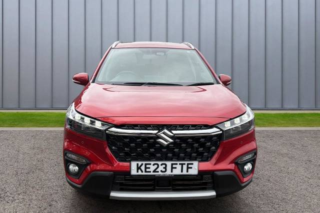 2023 Suzuki S-Cross 1.4 Boosterjet 48V Hybrid Motion 5dr
