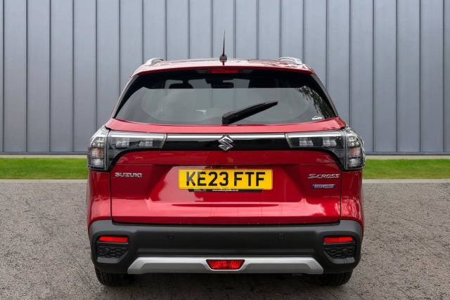 2023 Suzuki S-Cross 1.4 Boosterjet 48V Hybrid Motion 5dr