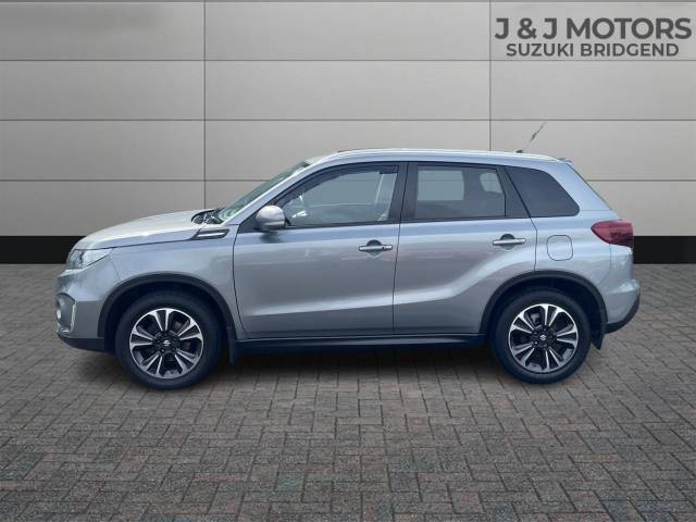 2022 Suzuki Vitara 1.4 Boosterjet 48V Hybrid SZ5 ALLGRIP 5dr