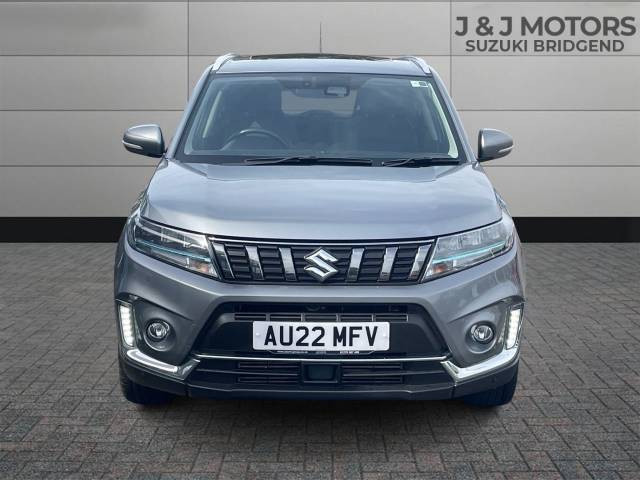 2022 Suzuki Vitara 1.4 Boosterjet 48V Hybrid SZ5 ALLGRIP 5dr