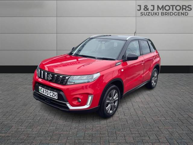 2020 Suzuki Vitara 1.4 Boosterjet 48V Hybrid SZ-T 5dr