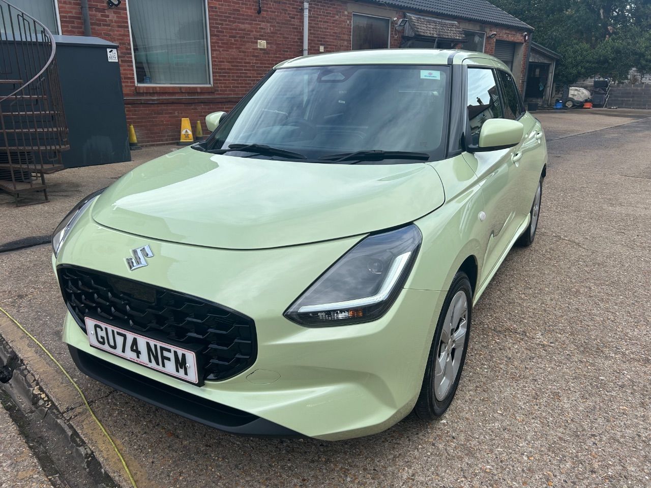 2024 Suzuki Swift