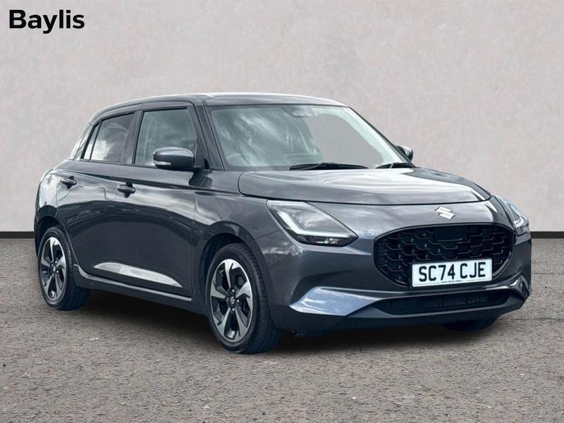 2025 Suzuki Swift