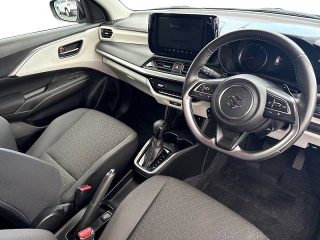 2025 Suzuki Swift 1.2 Mild Hybrid Ultra 5dr CVT