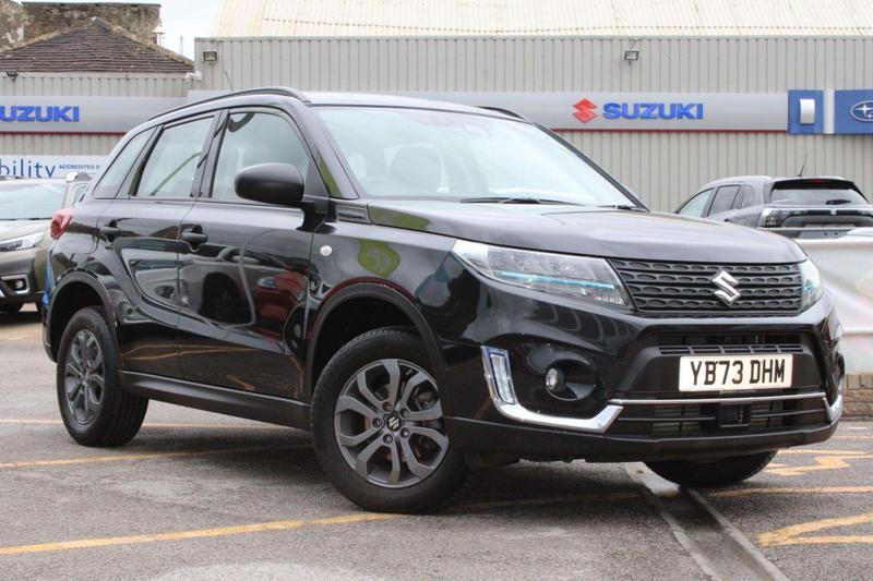 2024 Suzuki Vitara