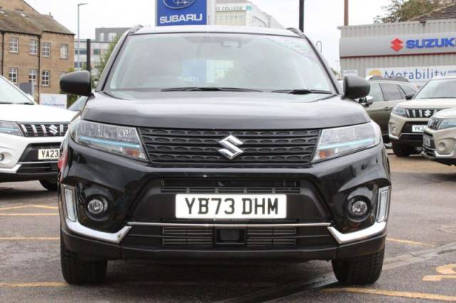 2024 Suzuki Vitara 1.4 Boosterjet 48V Hybrid Go 5dr
