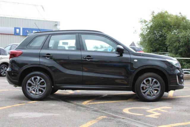 2024 Suzuki Vitara 1.4 Boosterjet 48V Hybrid Go 5dr