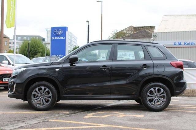 2024 Suzuki Vitara 1.4 Boosterjet 48V Hybrid Go 5dr