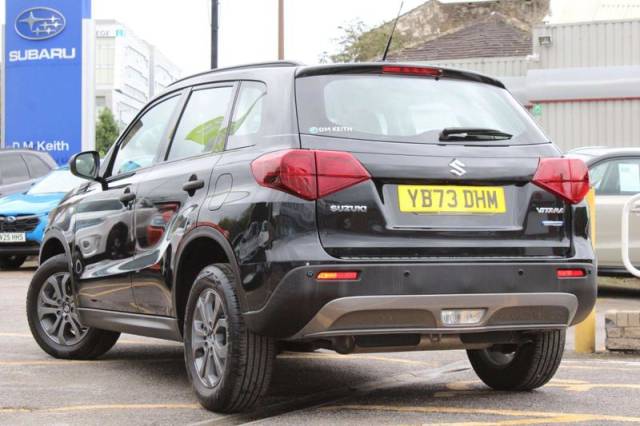 2024 Suzuki Vitara 1.4 Boosterjet 48V Hybrid Go 5dr