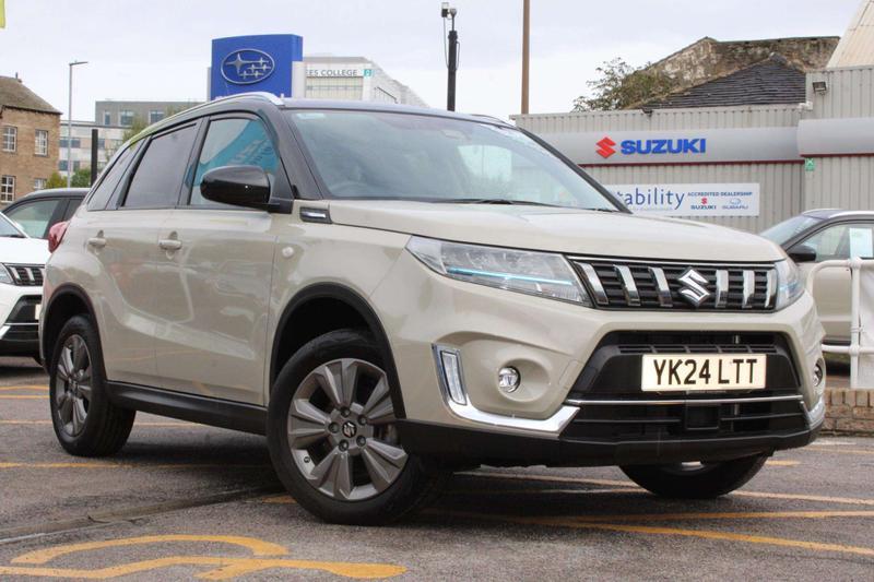 2024 Suzuki Vitara