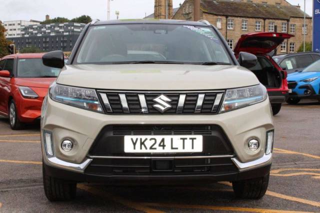 2024 Suzuki Vitara 1.5 Hybrid SZ-T 5dr AGS