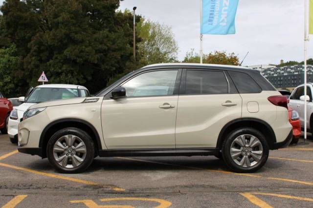 2024 Suzuki Vitara 1.5 Hybrid SZ-T 5dr AGS