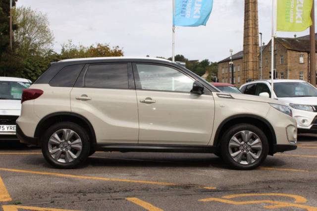 2024 Suzuki Vitara 1.5 Hybrid SZ-T 5dr AGS