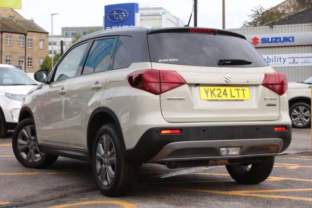 2024 Suzuki Vitara 1.5 Hybrid SZ-T 5dr AGS