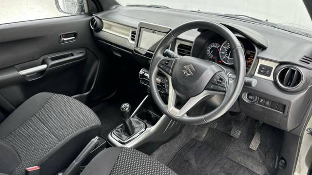 2023 Suzuki Ignis 1.2 Dualjet MHEV SZ5 Hatchback 5dr Petrol Hybrid Manual Euro 6 (s/s) (83 ps)