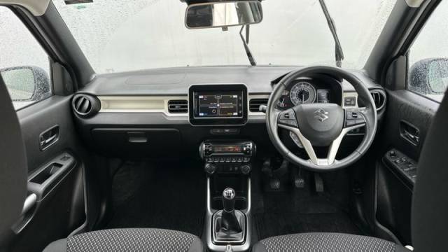2023 Suzuki Ignis 1.2 Dualjet MHEV SZ5 Hatchback 5dr Petrol Hybrid Manual Euro 6 (s/s) (83 ps)